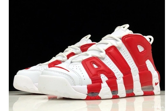 MORE 414962-100 AIR UPTEMPO RED” NIKE “GYM 0709